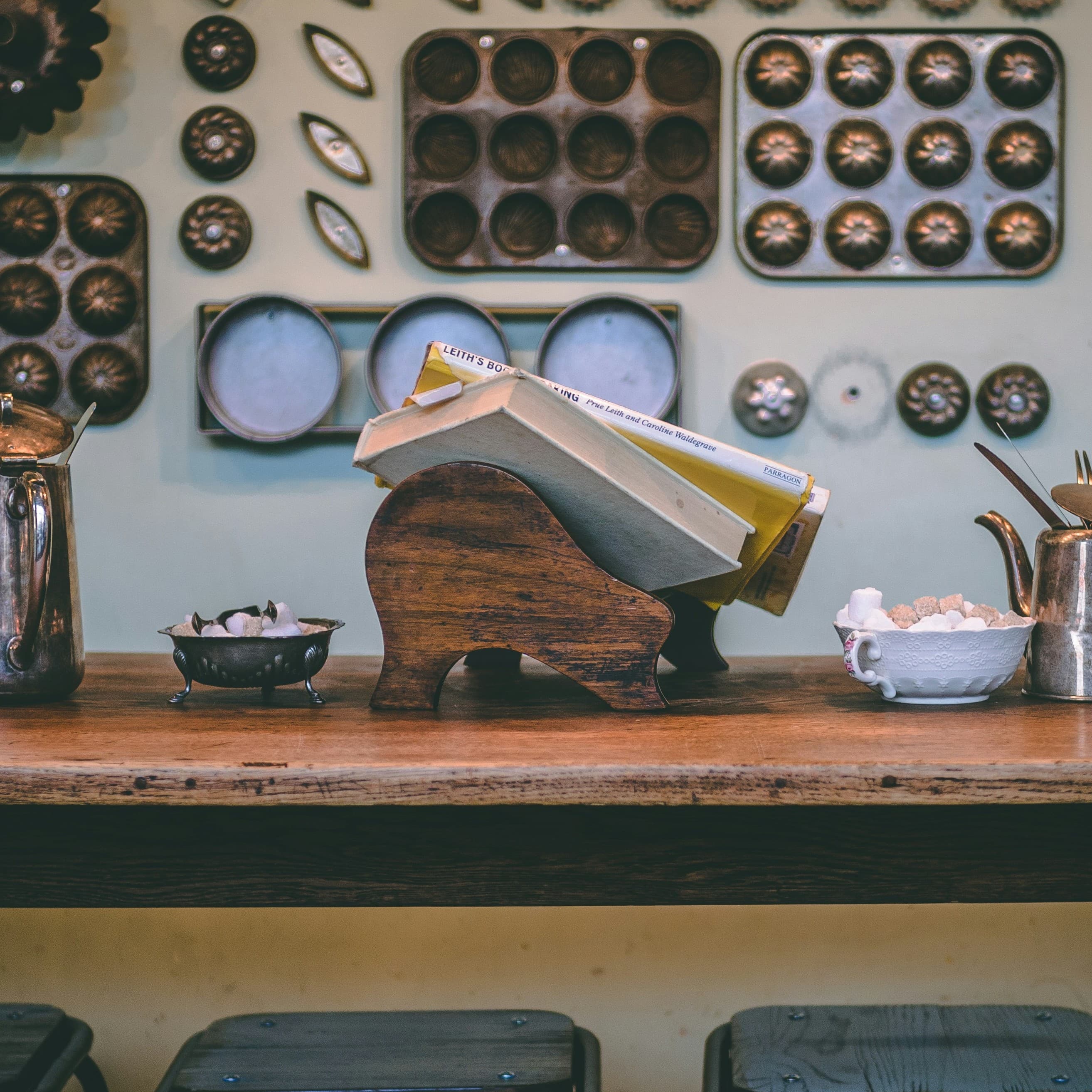 ABC BOOKS project image